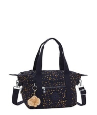 KIPLING ART MINI PRINT Mała torebka ciemnoniebieski - Torby damskie - 5