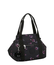 KIPLING ART MINI PRINT Mała torebka kwiat nocy - Torby damskie - 5