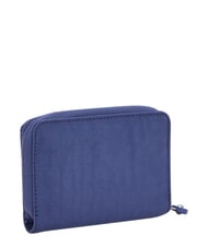 KIPLING MONEY LOVE Portfel RFID błękit oceanu - Portfele damskie - 2