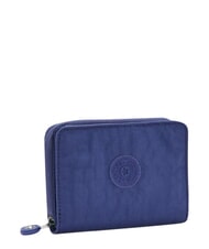 KIPLING MONEY LOVE Portfel RFID błękit oceanu - Portfele damskie - 3