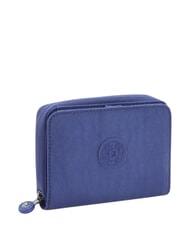 KIPLING MONEY LOVE Portfel RFID błękit oceanu - Portfele damskie - 4