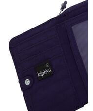 KIPLING MONEY LOVE Portfel RFID ciemnoniebieski - Portfele damskie - 6