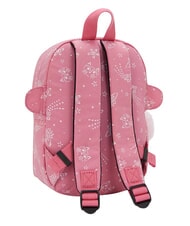 KIPLING FASTER Plecak dziecięcy średni r&oacute;żowy - Torby damskie - 3