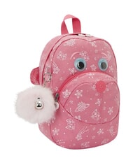 KIPLING FASTER Plecak dziecięcy średni r&oacute;żowy - Torby damskie - 4