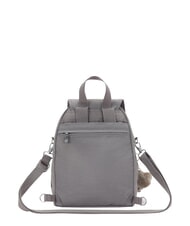 KIPLING FIREFLY UP CONVERTIBLE Plecak, torba na ramię średni szary - Torby damskie - 4