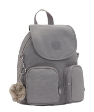 KIPLING FIREFLY UP CONVERTIBLE Plecak, torba na ramię średni szary - Torby damskie - 3
