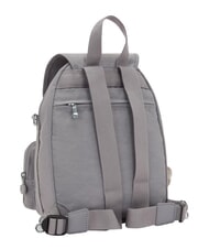 KIPLING FIREFLY UP CONVERTIBLE Plecak, torba na ramię średni szary - Torby damskie - 5