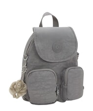 KIPLING FIREFLY UP CONVERTIBLE Plecak, torba na ramię średni szary - Torby damskie - 6