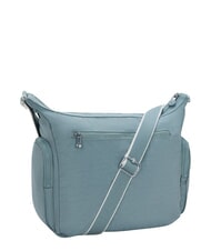 KIPLING GABB Duża torba na ramię zrelaksowana szarość - Torby damskie - 2
