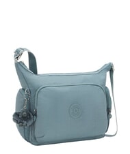 KIPLING GABB Duża torba na ramię zrelaksowana szarość - Torby damskie - 3