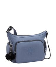 KIPLING GABB S Torba na ramię miłośnik niebieskiego - Torby damskie - 3