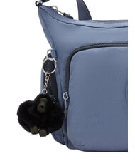 KIPLING GABB S Torba na ramię miłośnik niebieskiego - Torby damskie - 5