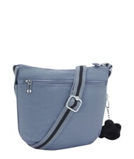 KIPLING ART S Mała torba na ramię niebieski kamień - Torby damskie - 2
