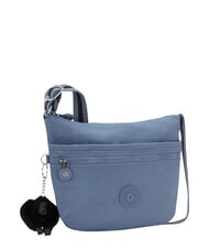 KIPLING ART S Mała torba na ramię niebieski kamień - Torby damskie - 3