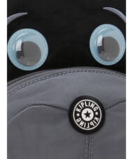 KIPLING FASTER Plecak czarny - Torby damskie - 6