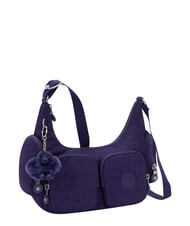 KIPLING RIKKA S Torba na ramię ciemnoniebieski - Torby damskie - 3