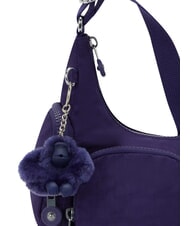 KIPLING RIKKA S Torba na ramię ciemnoniebieski - Torby damskie - 5