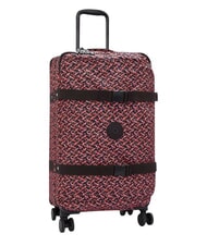 KIPLING SPONTANEOUS M W&oacute;zek średni r&oacute;żne - W&oacute;zki p&oacute;łsztywne - 3