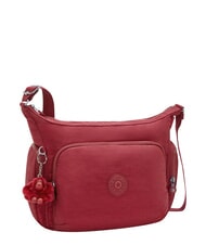 KIPLING GABB Duża torba na ramię funky czerwony - Torby damskie - 3