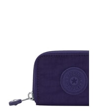 KIPLING CASH BUDDY Torba g&oacute;rska zapinana na suwak ciemnoniebieski - Portfele damskie - 4