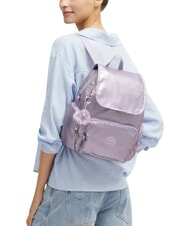 KIPLING CITY ZIP Plecak z klapą - Torby damskie