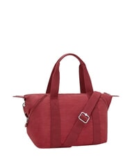 KIPLING ART MINI Torba zakupowa z paskiem na ramię funky czerwony - Torby damskie - 2
