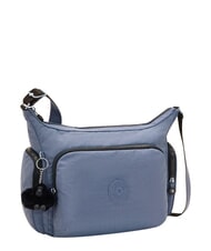 KIPLING GABB Duża torba na ramię miłośnik niebieskiego - Torby damskie - 3