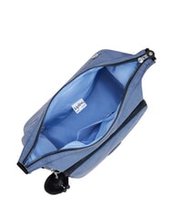 KIPLING GABB Duża torba na ramię miłośnik niebieskiego - Torby damskie - 4