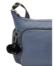 KIPLING GABB Duża torba na ramię miłośnik niebieskiego - Torby damskie - 5