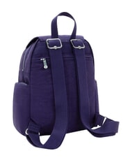 KIPLING CITY ZIP MINI Mały plecak z klapką - Torby damskie