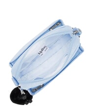 KIPLING ABANU S Mała torba na ramię jasnoniebieski - Torby damskie - 4