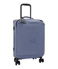 KIPLING SPONTANEOUS S W&oacute;zek na bagaż podręczny miłośnik niebieskiego - Bagaż podręczny - 3