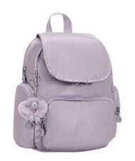 KIPLING CITY ZIP MINI Mały plecak jasnofioletowy - Torby damskie - 3