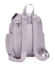 KIPLING CITY ZIP MINI Mały plecak jasnofioletowy - Torby damskie - 4