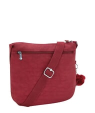 KIPLING ARTO M Torba na ramię funky czerwony - Torby damskie - 2