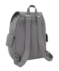 KIPLING CITY PACK S Plecak średni szary - Torby damskie - 2