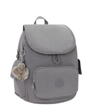 KIPLING CITY PACK S Plecak średni szary - Torby damskie - 3