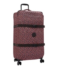 KIPLING SPONTANEUS L W&oacute;zek średni r&oacute;żne - W&oacute;zki p&oacute;łsztywne - 3