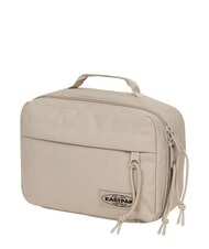 EASTPAK ROAD KIT Kosmetyczka podr&oacute;żna z wieszakiem monotonny beż - Kosmetyczka - 3