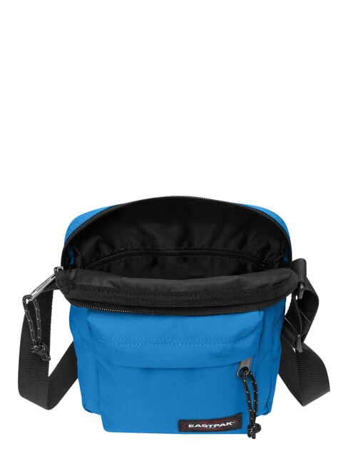 ARCADE MINI BAG Torba na ramię zorza polarna niebieska - Torby na ramię męskie