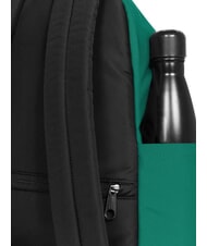 EASTPAK PADDED DAY PAK'R Plecak na laptopa 14" z kieszenią na butelkę z wodą zielony igłowy - Plecaki szkolne i rekreacyjne - 5