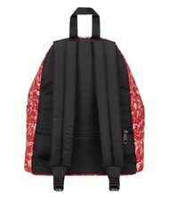 EASTPAK PADDED DAY PAK'R Plecak na laptopa 14" z kieszenią na butelkę z wodą nadmuchany czerwony - Plecaki szkolne i rekreacyjne - 2