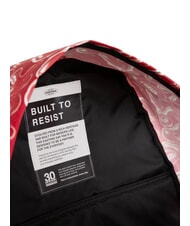 EASTPAK PADDED DAY PAK'R Plecak na laptopa 14" z kieszenią na butelkę z wodą nadmuchany czerwony - Plecaki szkolne i rekreacyjne - 8