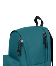 EASTPAK DAY OFFICE  Plecak na laptopa 16" jadeit turkusowy - Plecaki szkolne i rekreacyjne - 4