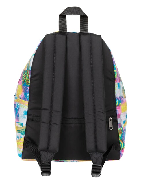 PADDED DAY PAK'R Plecak na laptopa 14" z kieszenią na butelkę z wodą retro lampa surfingowa - Plecaki szkolne i rekreacyjne