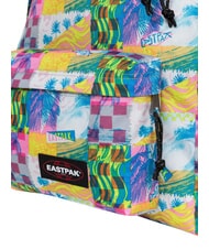 EASTPAK PADDED DAY PAK'R Plecak na laptopa 14" z kieszenią na butelkę z wodą retro lampa surfingowa - Plecaki szkolne i rekreacyjne - 5