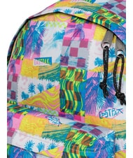 EASTPAK PADDED DAY PAK'R Plecak na laptopa 14" z kieszenią na butelkę z wodą retro lampa surfingowa - Plecaki szkolne i rekreacyjne - 6
