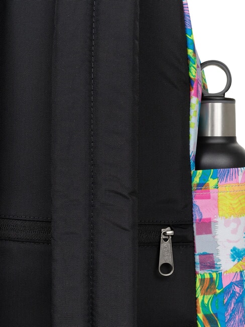 PADDED DAY PAK'R Plecak na laptopa 14" z kieszenią na butelkę z wodą retro lampa surfingowa - Plecaki szkolne i rekreacyjne