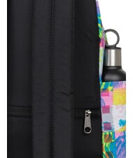 EASTPAK PADDED DAY PAK'R Plecak na laptopa 14" z kieszenią na butelkę z wodą retro lampa surfingowa - Plecaki szkolne i rekreacyjne - 7