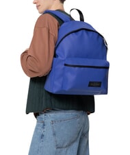 EASTPAK PADDED DAY PAK'R Plecak na laptopa 14" z kieszenią na butelkę z wodą plandeka niebieska - Plecaki szkolne i rekreacyjne - 2
